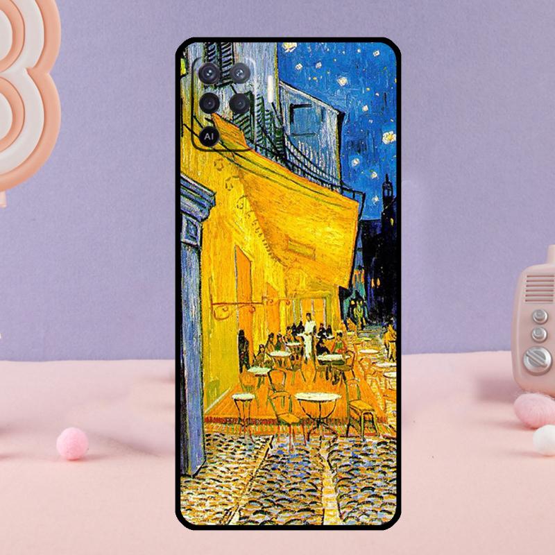 Чехол для телефона с картиной Ван Гога (масло) для Oppo A78 A98 A80 A40 A60 A18 A38 A58 A15 A17 A77 A74 A94 A54 A57S A16 A76 A96 OPPO A78 5G
Чехол для телефона с картиной Ван Гога (масло) для Oppo A78 A98 A80 A40 A60 A18 A38 A58 A15 A17 A77 A74 A94 A54 A57S A16 A76 A96 OPPO A78 5G