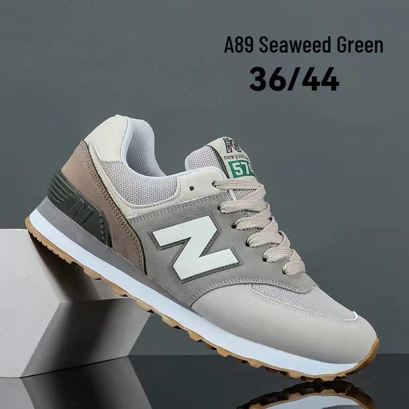 Унісекс Модні Дихаючі Сітчасті Кросівки - Повсякденне та Універсальне Взуття для Скейтбордингу для Чоловіків та Жінок 42
Унісекс Модні Дихаючі Сітчасті Кросівки - Повсякденне та Універсальне Взуття для Скейтбордингу для Чоловіків та Жінок 42