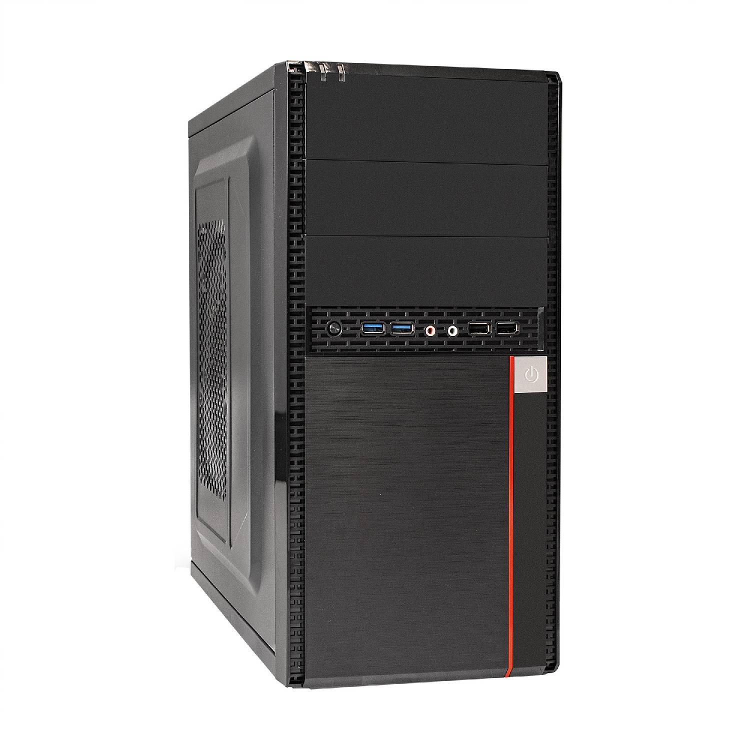 System Unit Housing Exegate Ex284038rus Ba-204u Black Matx aa500 80mm 2 usb 2 usb3 0 Audio
System Unit Housing Exegate Ex284038rus Ba-204u Black Matx aa500 80mm 2 usb 2 usb3 0 Audio