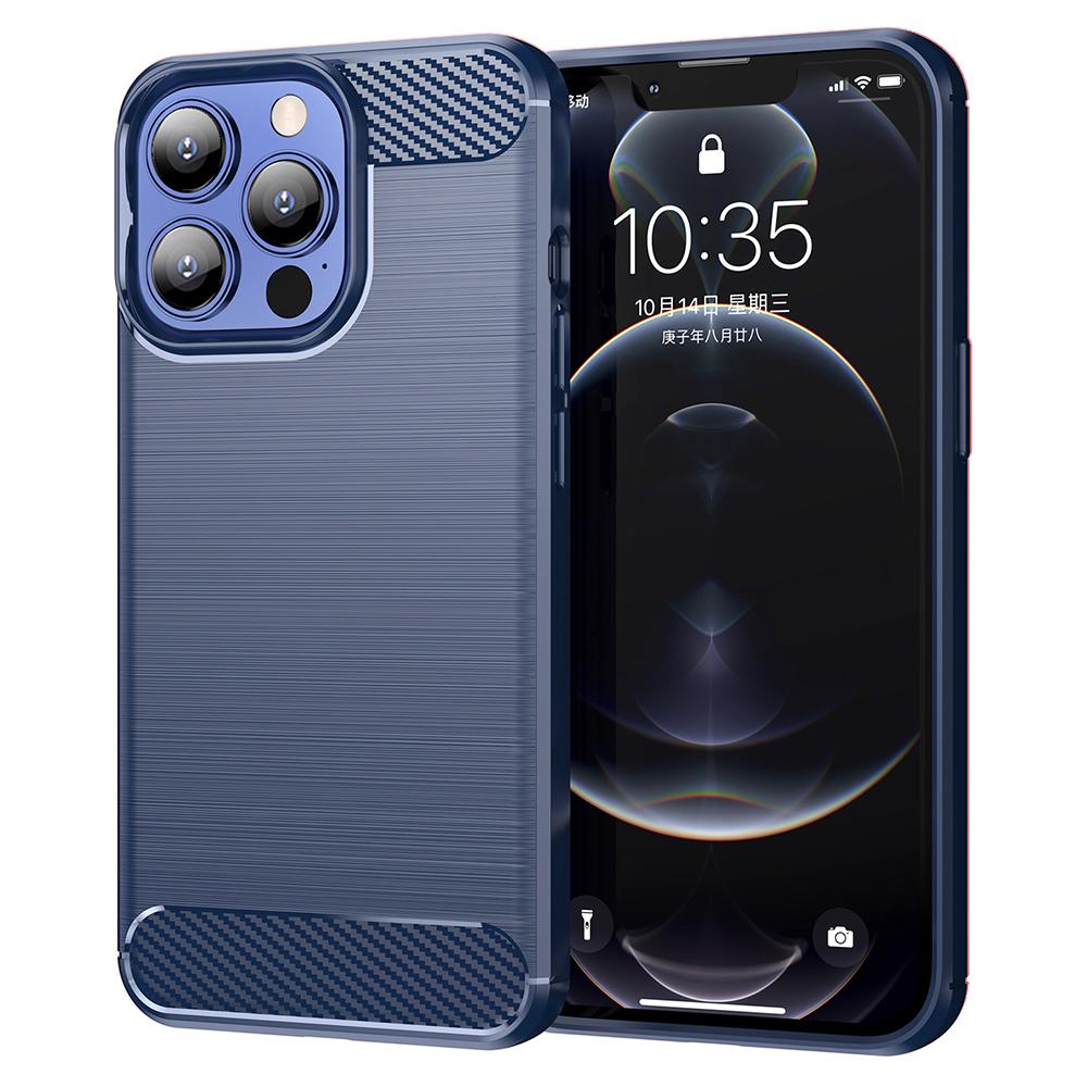 AMORUS For iPhone 13 Pro Max Case Carbon Fiber Texture Brushed Protective Phone Cover
AMORUS For iPhone 13 Pro Max Case Carbon Fiber Texture Brushed Protective Phone Cover