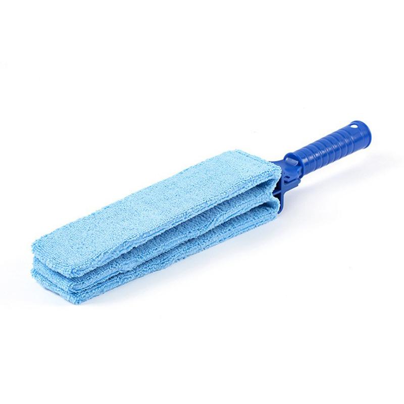 Blue Venetian Blind Cleaning Brush for Cleaning and Dust Removal, Air Conditioner Vent Dust Brush, Gap Cleaning Brush
Blue Venetian Blind Cleaning Brush for Cleaning and Dust Removal, Air Conditioner Vent Dust Brush, Gap Cleaning Brush