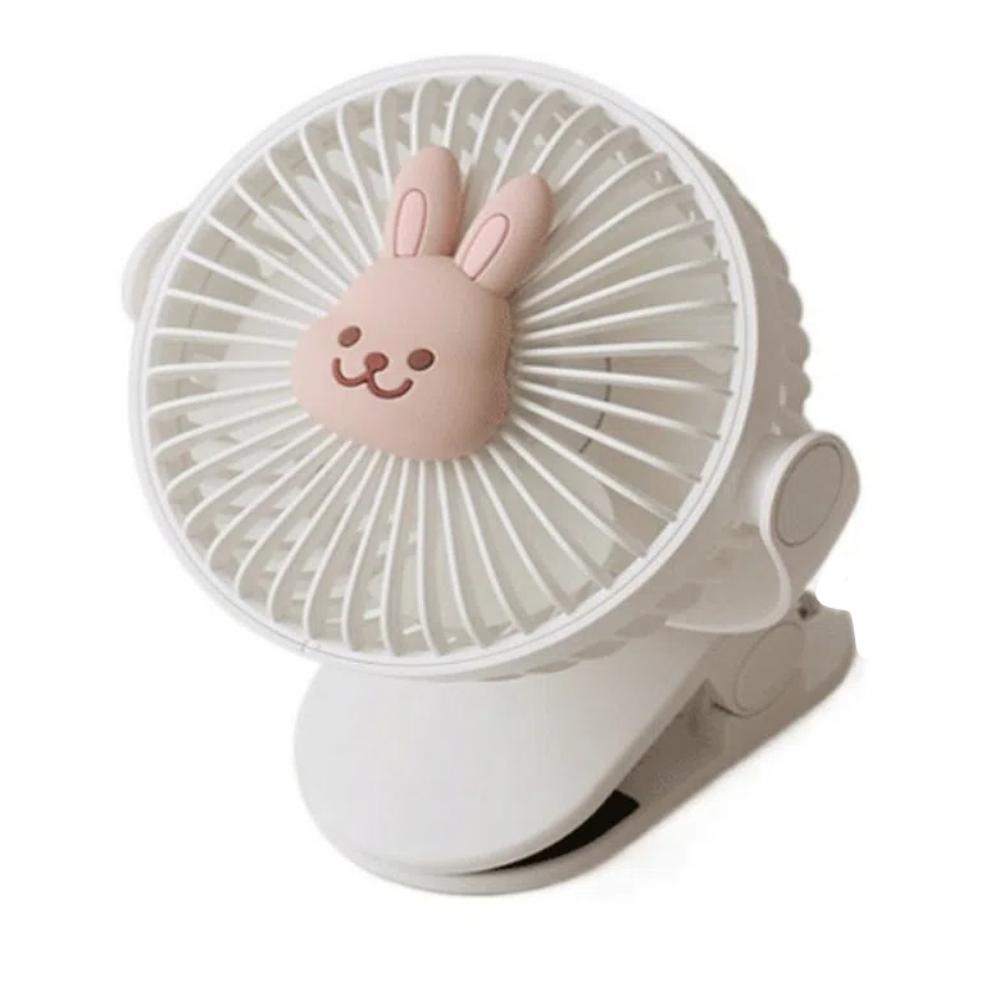 Cartoon Baby s Cart Fan Portable Private Desk Fan Mutli-Purpose Baby Stroller Fan Car Seat White Rabbit
Cartoon Baby s Cart Fan Portable Private Desk Fan Mutli-Purpose Baby Stroller Fan Car Seat White Rabbit
