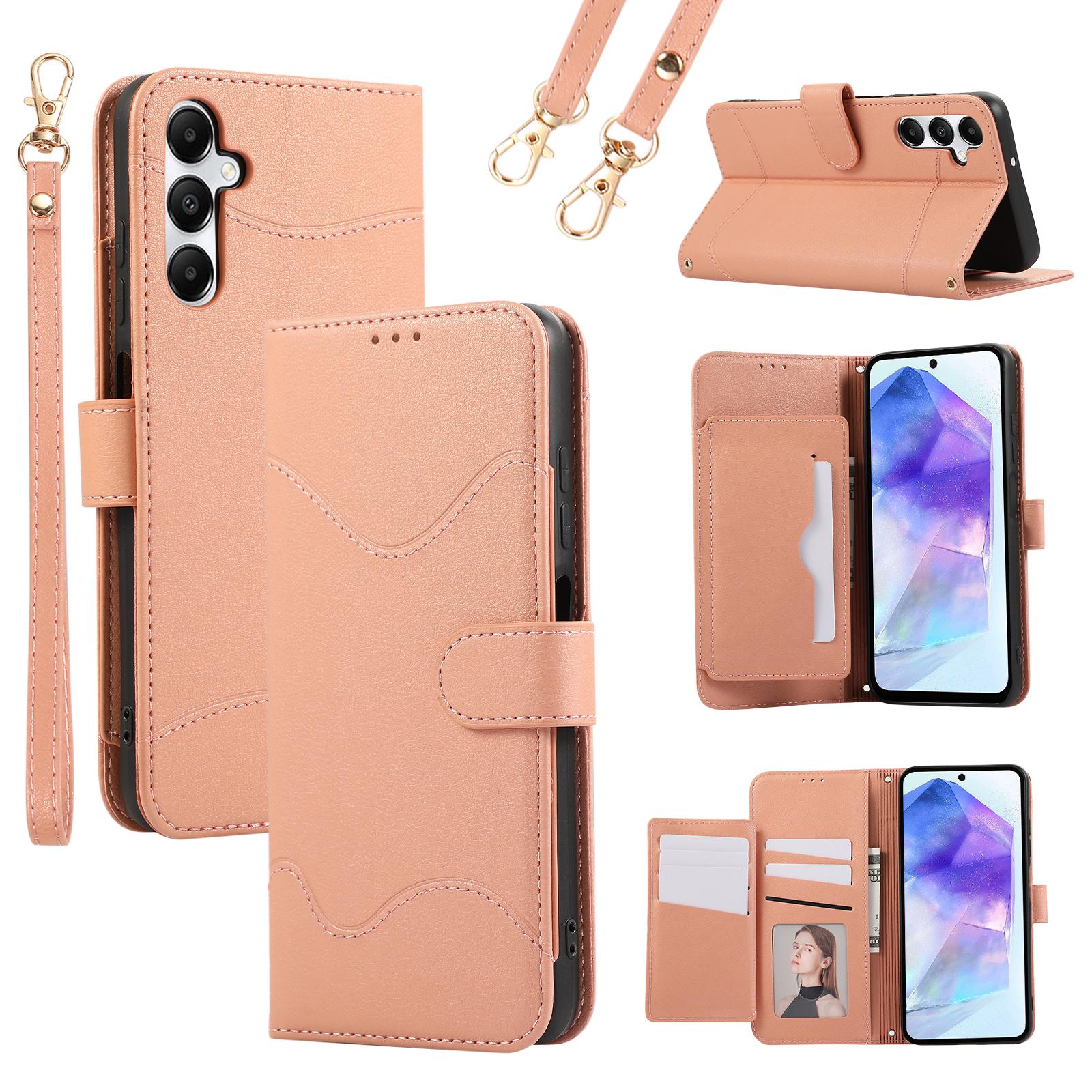 For Samsung Galaxy A55 5G Leather Phone Case with Card Holder, Wallet, Straps Protective Flip Cover A
For Samsung Galaxy A55 5G Leather Phone Case with Card Holder, Wallet, Straps Protective Flip Cover A