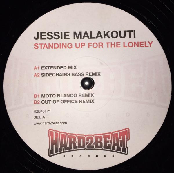 12inch Record JESSIE MALAKOUTI - Standing Up For The Lonely H2B43TP1PROMO Hard2Beat Recor UK Dance & Electronica Used
12inch Record JESSIE MALAKOUTI - Standing Up For The Lonely H2B43TP1PROMO Hard2Beat Recor UK Dance & Electronica Used