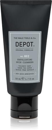 Депозит №. 802 Exfoliating Skin Cleanser Отшелушивающий очищающий гель для мужчин TU прозрачный
Депозит №. 802 Exfoliating Skin Cleanser Отшелушивающий очищающий гель для мужчин TU прозрачный