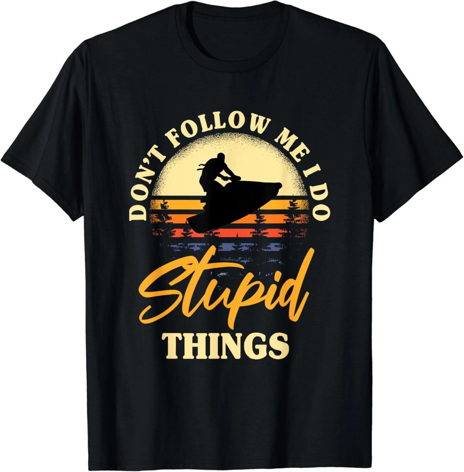 Great Jet Ski Saying Motif Jet Ski Driver PWC Motorsport Gift Unisex T-Shirt XL
Great Jet Ski Saying Motif Jet Ski Driver PWC Motorsport Gift Unisex T-Shirt XL
