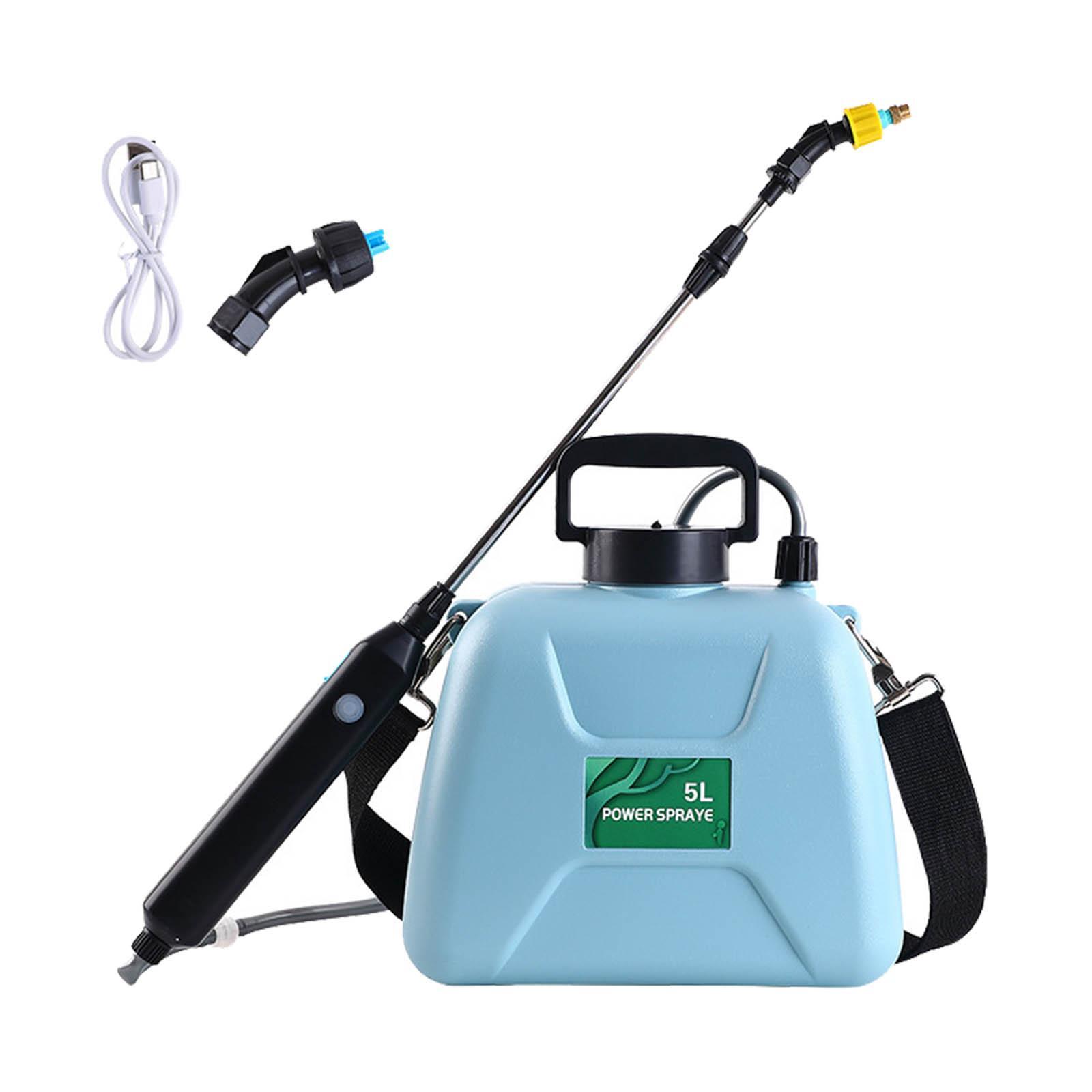 Электрический садовый насос-опрыскиватель для полива растений 5 л для ванной комнаты на заднем дворе
Электрический садовый насос-опрыскиватель для полива растений 5 л для ванной комнаты на заднем дворе