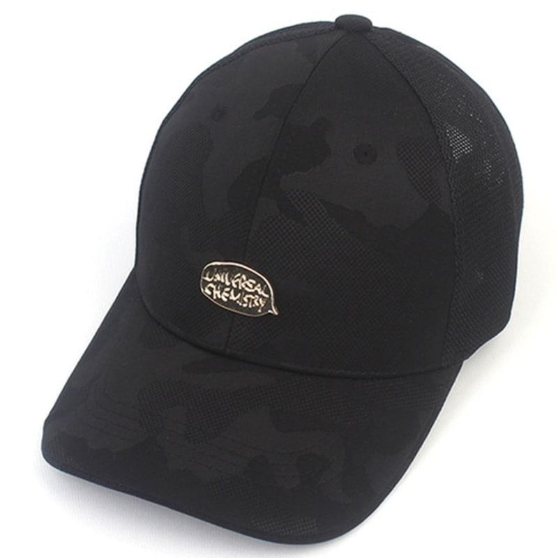 Universal chemistry Black Camo Meshcap FREE
Universal chemistry Black Camo Meshcap FREE