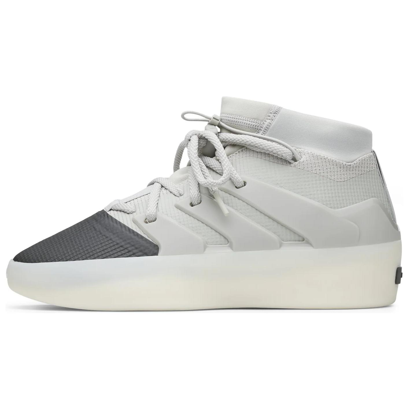 Adidas Fear of God Athletics x I BASKETBALL Sesame Carbon Мужские кроссовки Серые IE6188 44⅔
Adidas Fear of God Athletics x I BASKETBALL Sesame Carbon Мужские кроссовки Серые IE6188 44⅔