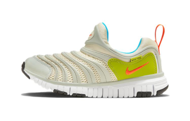 Nike Dynamo Free PS Caterpillar Cushioning Low top Kids Lifestyle Shoe 33.5
Nike Dynamo Free PS Caterpillar Cushioning Low top Kids Lifestyle Shoe 33.5