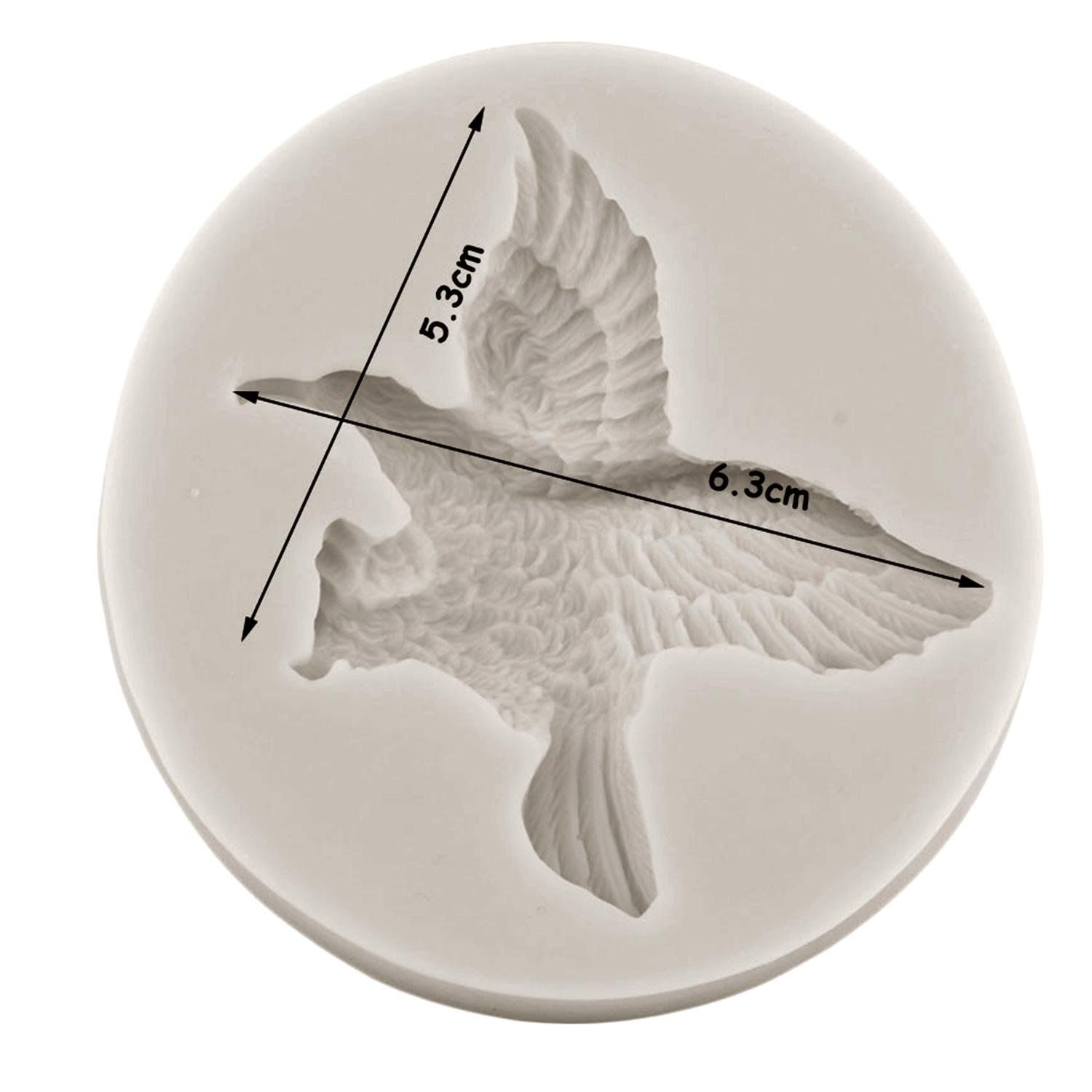 Прекрасні силіконові форми для пташок. Форми для помадок. Форми для тортів своїми руками. Форма для шоколаду.
Прекрасні силіконові форми для пташок. Форми для помадок. Форми для тортів своїми руками. Форма для шоколаду.