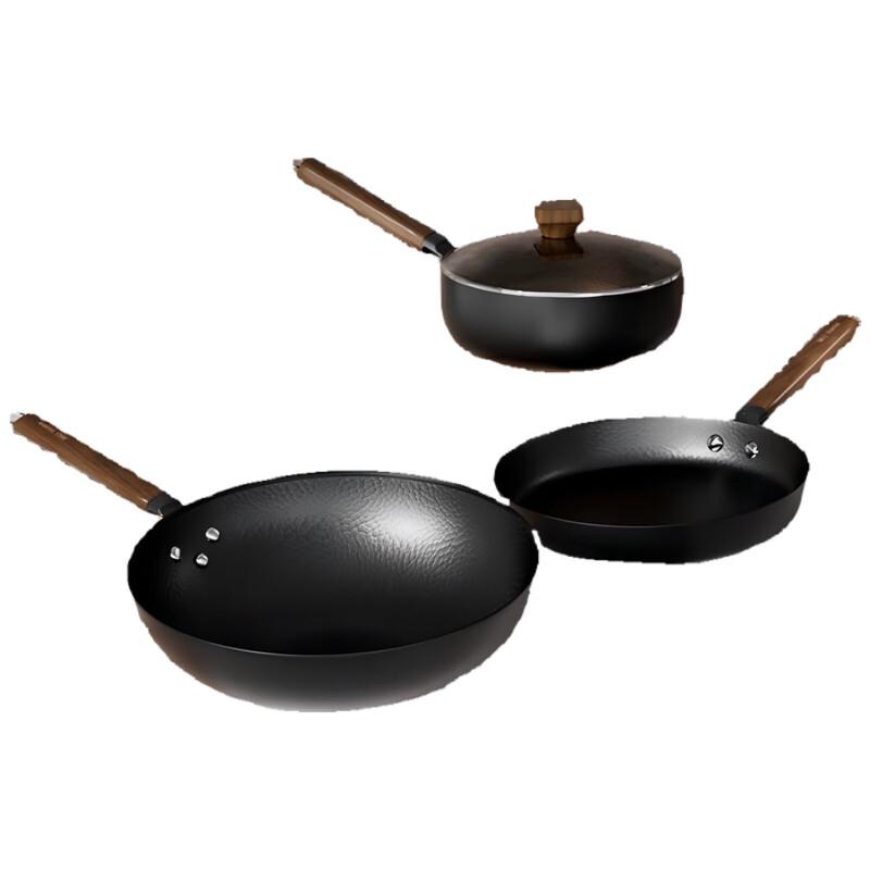 Miji Hammered Stainless Steel Cookware Set
Miji Hammered Stainless Steel Cookware Set