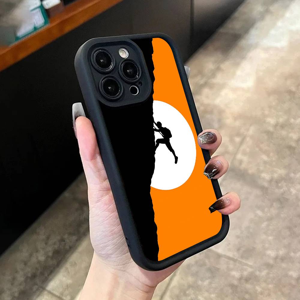 2026 Hikers Phone Case For iPhone 17,16,15,14,13,12,11,Pro,Max,Plus,X,XS,SE4,E,Mini Black Thickened border Case iPhone 16
2026 Hikers Phone Case For iPhone 17,16,15,14,13,12,11,Pro,Max,Plus,X,XS,SE4,E,Mini Black Thickened border Case iPhone 16