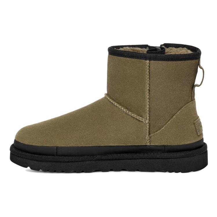 New UGG Classic Mini Zipper Tape Logo Burnt Olive Women s 1144034-BTOL 37
New UGG Classic Mini Zipper Tape Logo Burnt Olive Women s 1144034-BTOL 37
