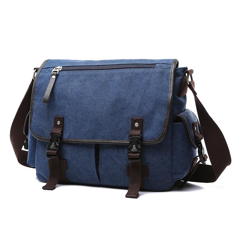 Men s Retro Canvas Crossbody Bag - Large Capacity, Shoulder Bag, Commuting and Business Messenger Backpack
Men s Retro Canvas Crossbody Bag - Large Capacity, Shoulder Bag, Commuting and Business Messenger Backpack