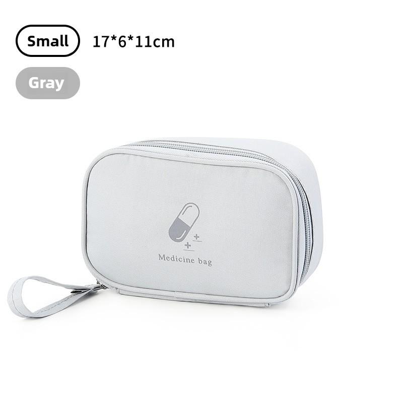 Portable First Aid Bag - Large Capacity Medicine Storage Case for Home Emergency & Travel
Portable First Aid Bag - Large Capacity Medicine Storage Case for Home Emergency & Travel