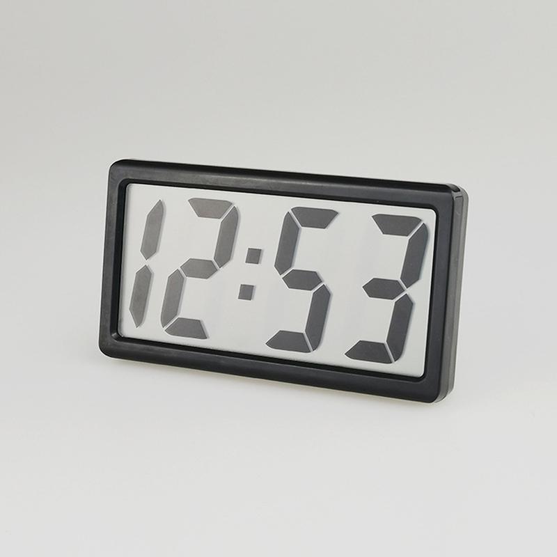Mini Battery Powered Digital Desk Clock Time Date 12-Hour Display Table Clock Wall-Mounted Lcd Clock With Ag10 Battery
Mini Battery Powered Digital Desk Clock Time Date 12-Hour Display Table Clock Wall-Mounted Lcd Clock With Ag10 Battery
