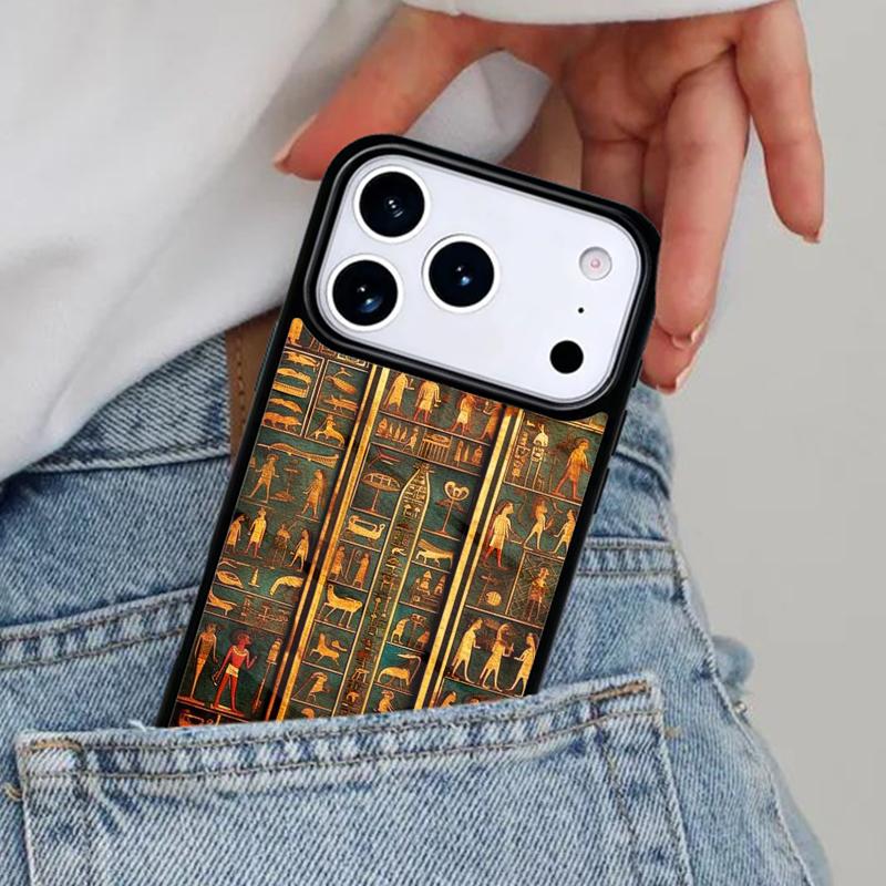 Egypt Cuneiform Akkadian Phone Case for iPhone 16e 15 14 13 12 17 Pro Max Plus Air 17pro Cover Coque iPhone 13
Egypt Cuneiform Akkadian Phone Case for iPhone 16e 15 14 13 12 17 Pro Max Plus Air 17pro Cover Coque iPhone 13