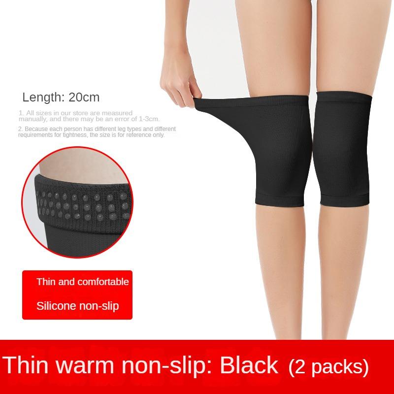 Наколенники для женских суставов, чтобы согреться зимой, носить бесшовные чехлы, спортивные защитные приспособления для коленных суставов, чехлы для краски L
Наколенники для женских суставов, чтобы согреться зимой, носить бесшовные чехлы, спортивные защитные приспособления для коленных суставов, чехлы для краски L