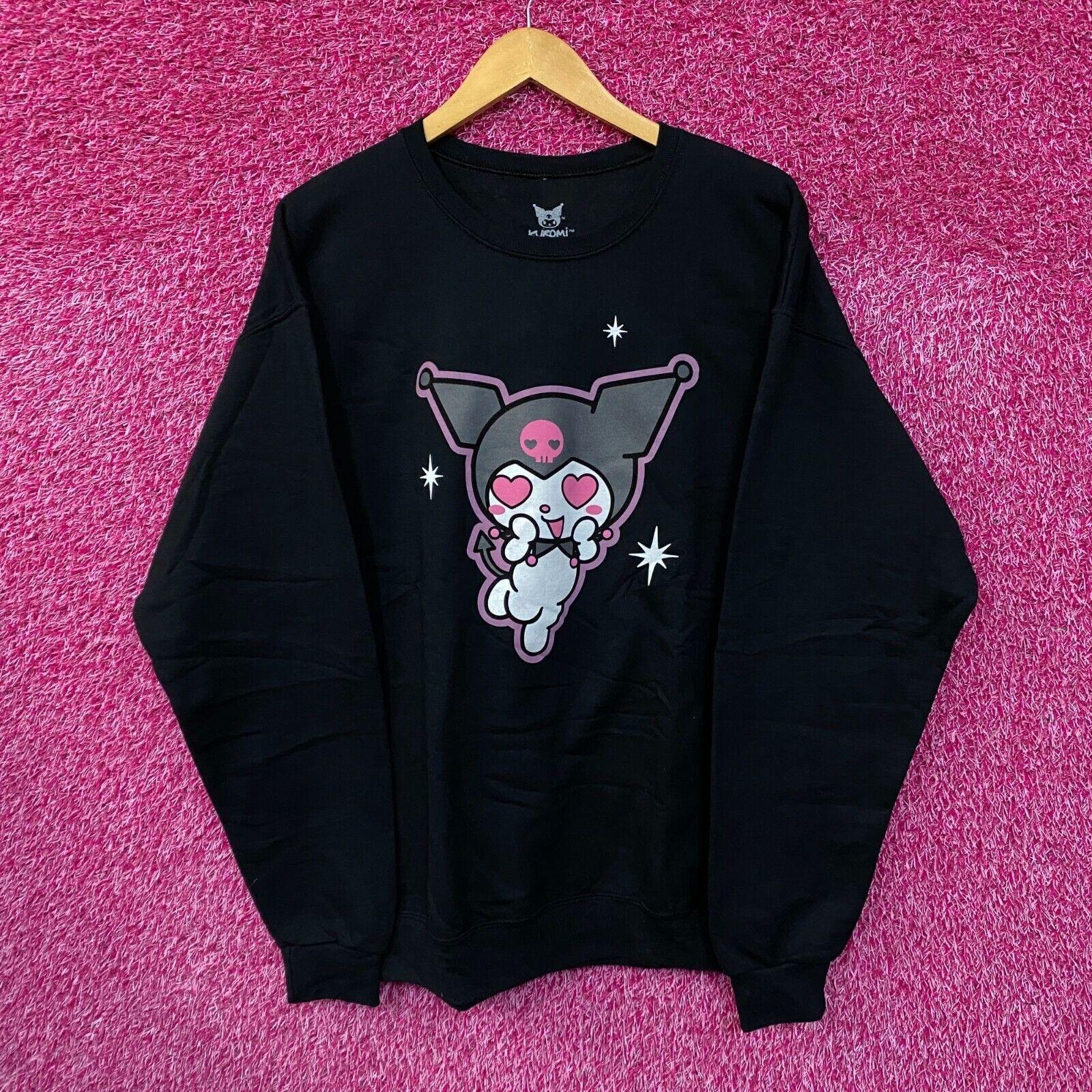 Kuromi In Love Crewneck sweater L
Kuromi In Love Crewneck sweater L