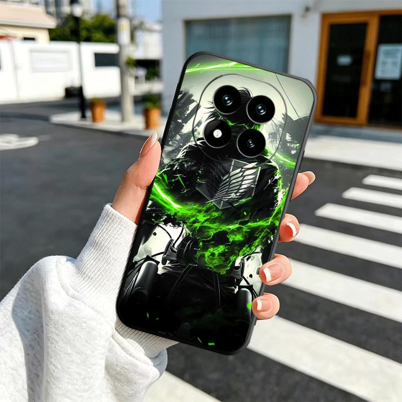 A-Attack On T-Titan Levi Soft Phone Case for Xiaomi Redmi Note 12 13 14 15 Pro Plus 11 12S 11S 11T 10 4G Black Cover Back Shell Redmi Note12ProPlus
A-Attack On T-Titan Levi Soft Phone Case for Xiaomi Redmi Note 12 13 14 15 Pro Plus 11 12S 11S 11T 10 4G Black Cover Back Shell Redmi Note12ProPlus