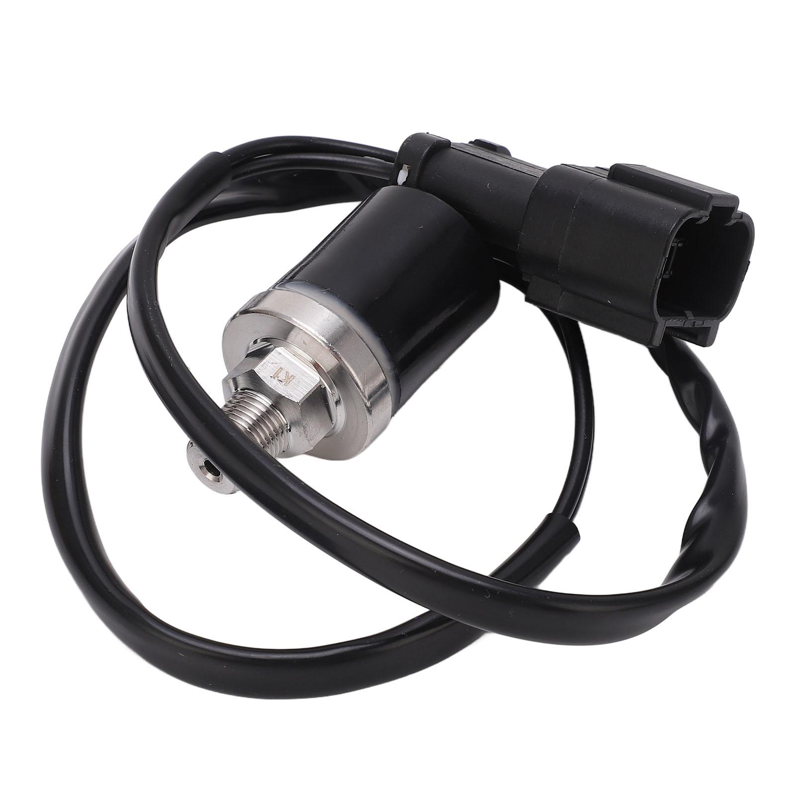 Loader Pressure Switch High Accuracy Alloy Steel Loader Pressure Switch Replacement for Komatsu
Loader Pressure Switch High Accuracy Alloy Steel Loader Pressure Switch Replacement for Komatsu