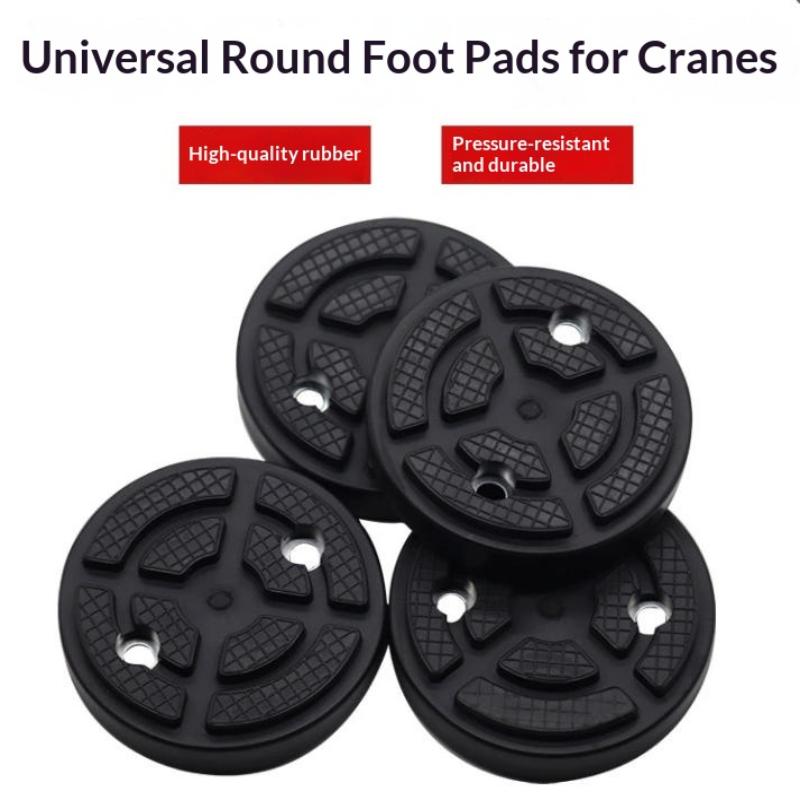 4Pcs Octagonal Foot Pad Jack Pad Lift Rubber Pad Frame Rail Adapter For Pinch Weld Side Lifter Auto Lift Rubbers Pads Tool Onesize
4Pcs Octagonal Foot Pad Jack Pad Lift Rubber Pad Frame Rail Adapter For Pinch Weld Side Lifter Auto Lift Rubbers Pads Tool Onesize