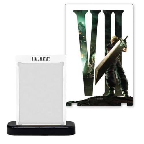 Square Enix ONE-TOUCH EDGE FINAL FANTASY Cloud
Square Enix ONE-TOUCH EDGE FINAL FANTASY Cloud