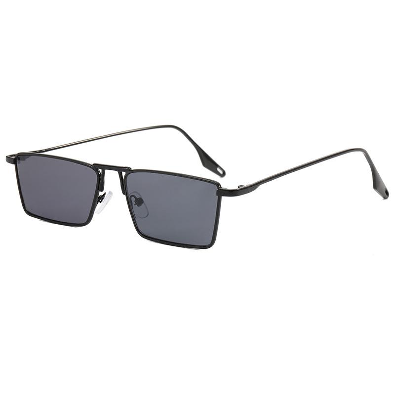 Fashionable Rectangle Shape ladies Sunglasses Fashion Trendy Anti-reflective Outdoor Sun Glasses Driving Hiking Sunglasses for Men
Fashionable Rectangle Shape ladies Sunglasses Fashion Trendy Anti-reflective Outdoor Sun Glasses Driving Hiking Sunglasses for Men