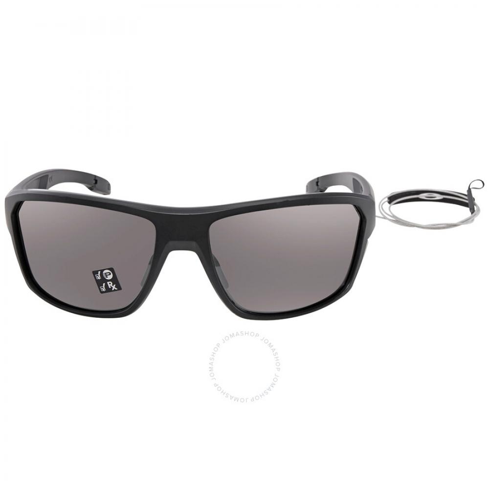 Oakley Split Shot Prizm Dark Grey Polarized Rectangular Men s Sunglasses OO9416 941624 64
Oakley Split Shot Prizm Dark Grey Polarized Rectangular Men s Sunglasses OO9416 941624 64