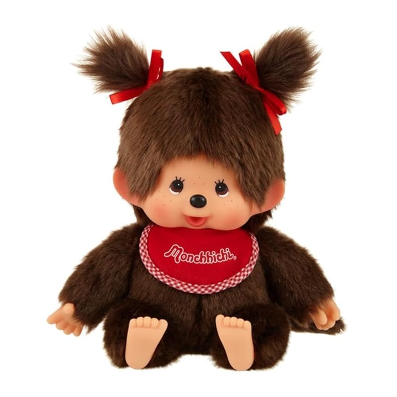Sekiguchi Monchhichi premium standard M brown girl Sitting 228560 H22×W16×D13cm
Sekiguchi Monchhichi premium standard M brown girl Sitting 228560 H22×W16×D13cm