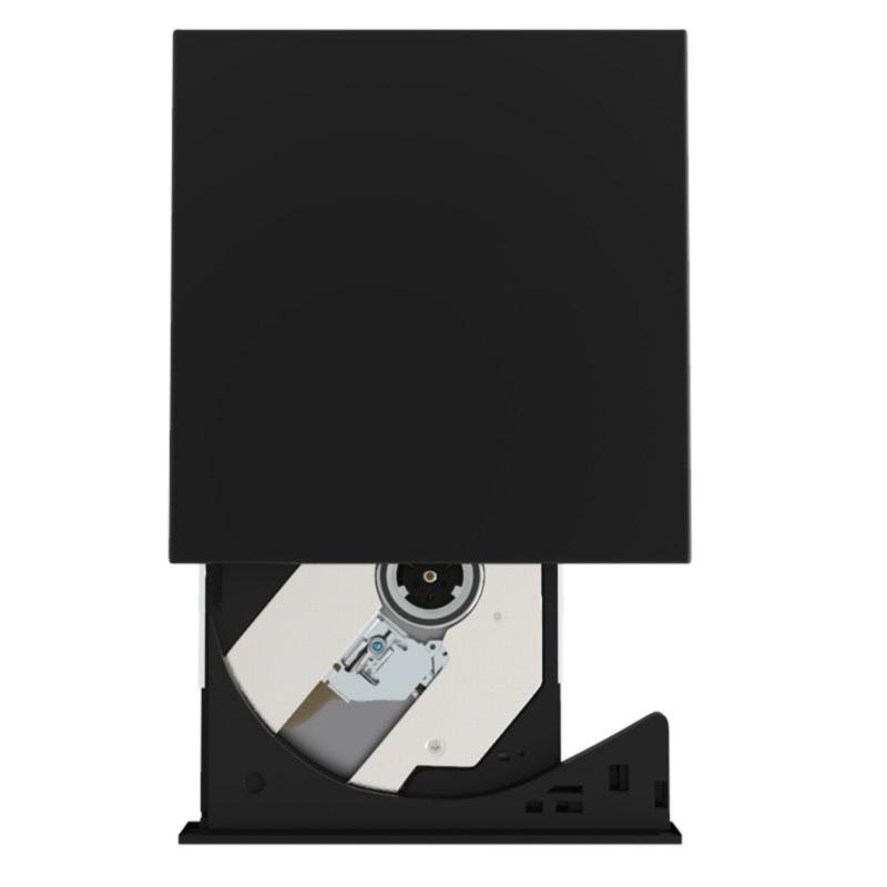 Portable CDs DVDs Drive USB 3.0 Type C Rewriter USB 3.0 Type C External DVDs Player for Laptop Desktop PC Laptop & Linuxs чорний
Portable CDs DVDs Drive USB 3.0 Type C Rewriter USB 3.0 Type C External DVDs Player for Laptop Desktop PC Laptop & Linuxs чорний