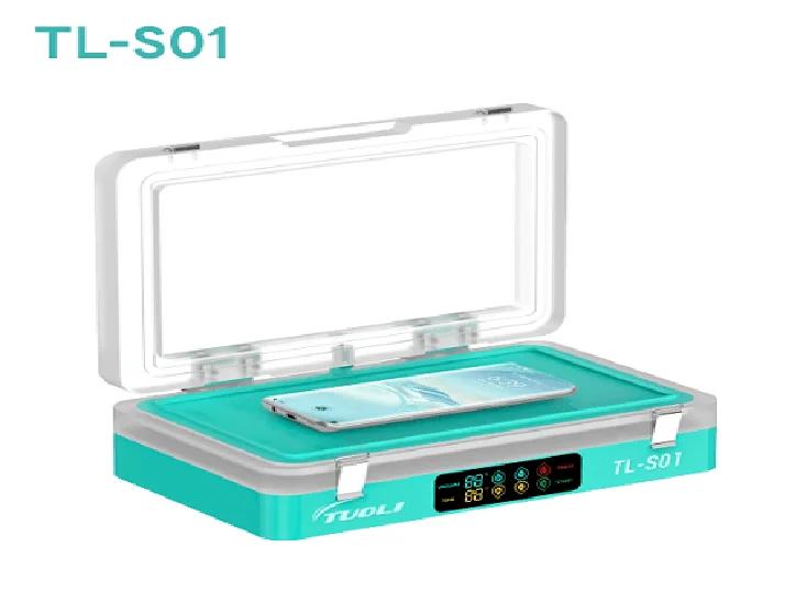 TuoLi 7inches 18 inches Vacuum Laminate Machine OCA Lamintor For iPhone Samsung iPad Table Touch Screen Refurbish
TuoLi 7inches 18 inches Vacuum Laminate Machine OCA Lamintor For iPhone Samsung iPad Table Touch Screen Refurbish