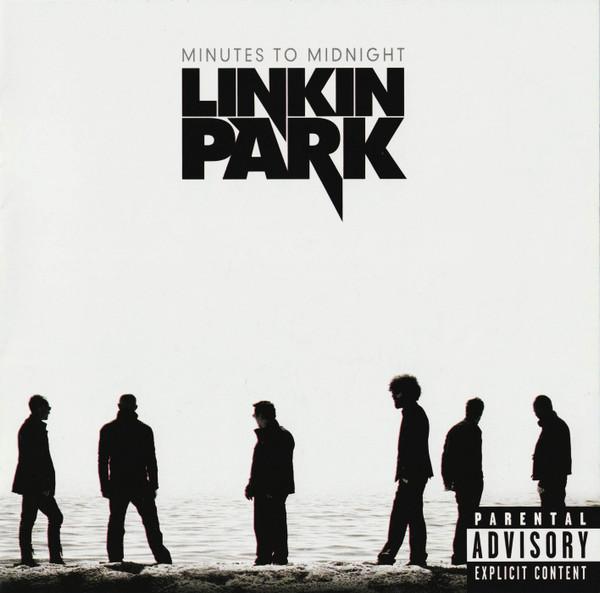 CD LINKIN PARK - Minutes to Midnight 9362444772 Warner Bros. Європа Рок Вживаний 2007
CD LINKIN PARK - Minutes to Midnight 9362444772 Warner Bros. Європа Рок Вживаний 2007