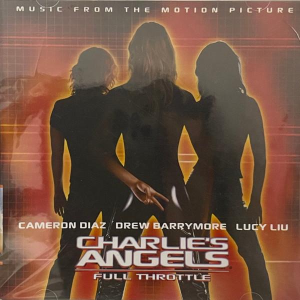 CD VARIOUS - Charlie s Angels: Full Throttle 5123069 Columbia 2003 Asia Dance & Electronica Used
CD VARIOUS - Charlie s Angels: Full Throttle 5123069 Columbia 2003 Asia Dance & Electronica Used