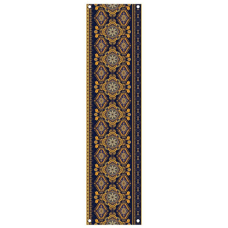 Ethnic Style Yunnan Folk Long Strip Ceiling Hanging Cloth Homestay Special Feature Pub Bar Background Atmosphere Wall Decor 40cmX100cm
Ethnic Style Yunnan Folk Long Strip Ceiling Hanging Cloth Homestay Special Feature Pub Bar Background Atmosphere Wall Decor 40cmX100cm