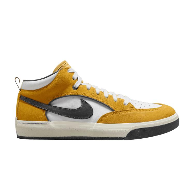 Nike Кроссовки React Leo SB University Gold Мужские Желтые Белые Темно-серые DX4361-701 36.5
Nike Кроссовки React Leo SB University Gold Мужские Желтые Белые Темно-серые DX4361-701 36.5