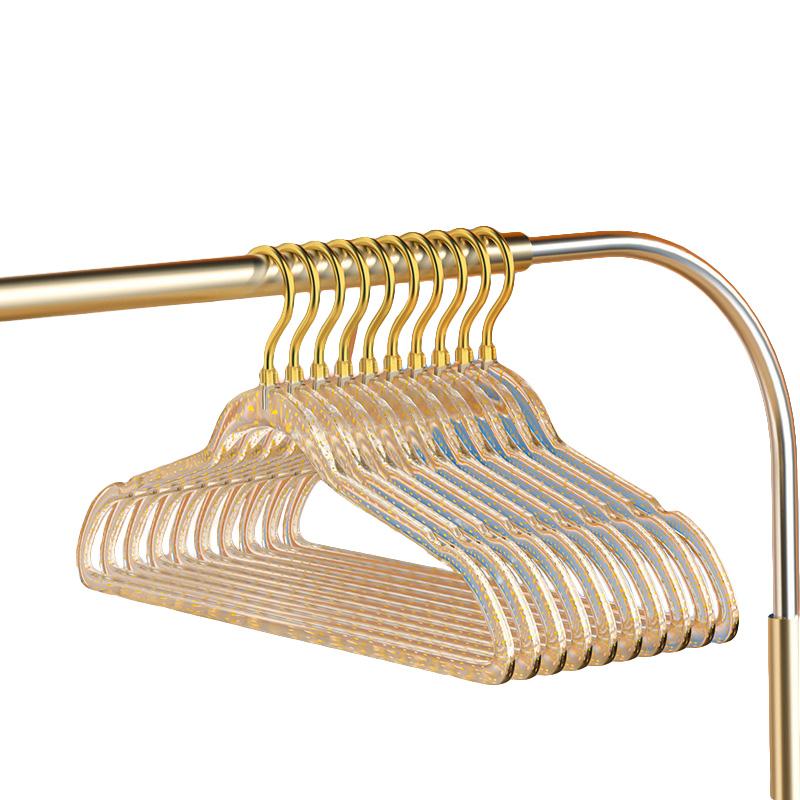 5pcs Acrylic Non-slip Transparent Organizer Display Hanger Multipurpose Clothes Hanger Space Saving Coat Rack Light Luxury
5pcs Acrylic Non-slip Transparent Organizer Display Hanger Multipurpose Clothes Hanger Space Saving Coat Rack Light Luxury