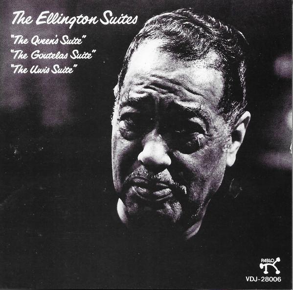 CD DUKE ELLINGTON - The Ellington Suites VDJ28006PROMO Pablo Records 1987 Japan Jazz Used
CD DUKE ELLINGTON - The Ellington Suites VDJ28006PROMO Pablo Records 1987 Japan Jazz Used