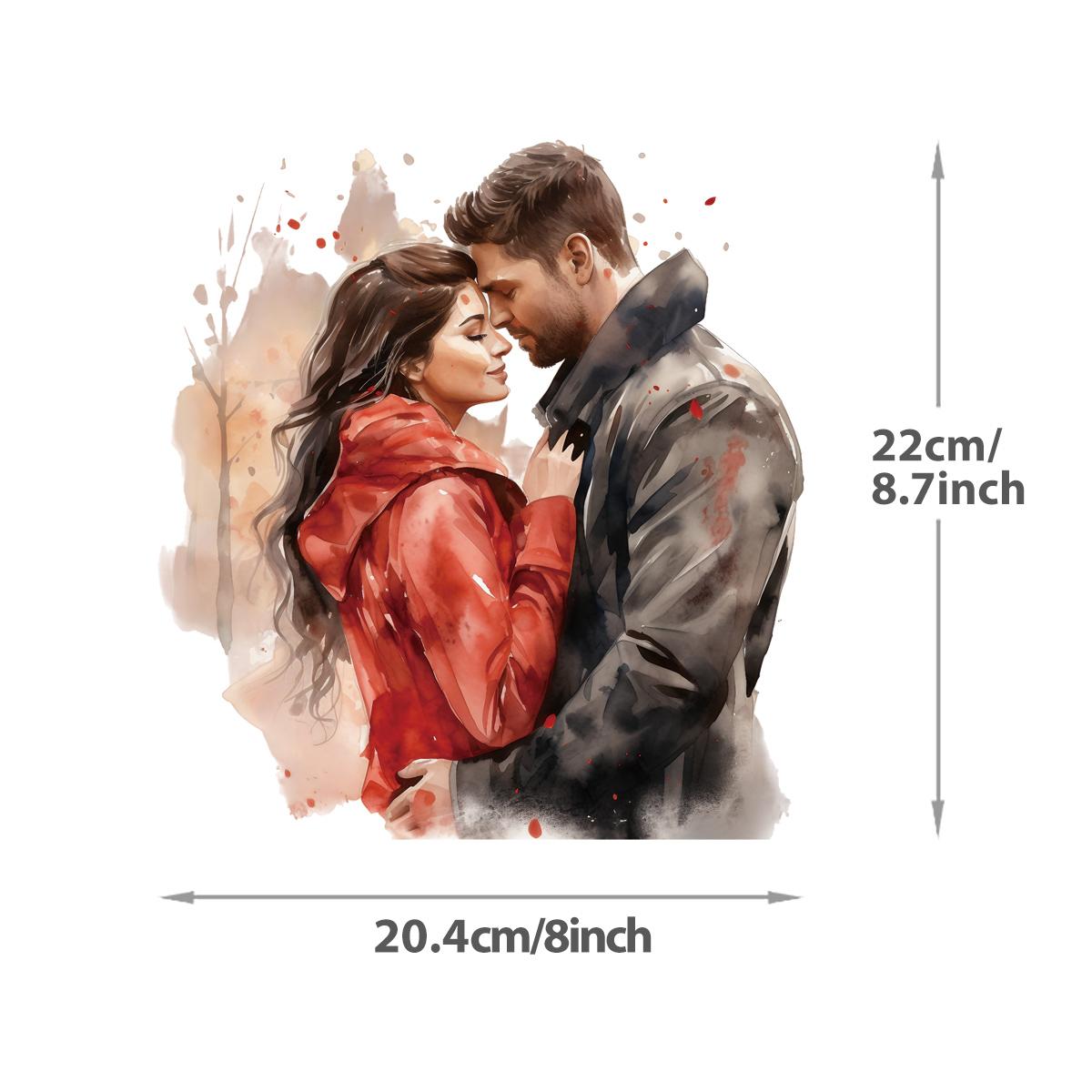 Влюбленные термопереводные наклейки на одежду мужчины женщины пары нашивки сердце воздушный шар утюг на наклейке для одежды сумки шляпа
Влюбленные термопереводные наклейки на одежду мужчины женщины пары нашивки сердце воздушный шар утюг на наклейке для одежды сумки шляпа