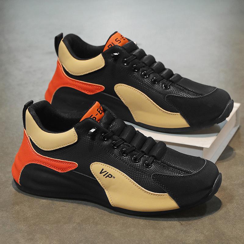 Большой размер корейская версия сочетание цветов внутренняя высота подошвы тренд низкие кроссовки папины кроссовки персонализированная повседневная обувь модная мужская обувь 39
Большой размер корейская версия сочетание цветов внутренняя высота подошвы тренд низкие кроссовки папины кроссовки персонализированная повседневная обувь модная мужская обувь 39