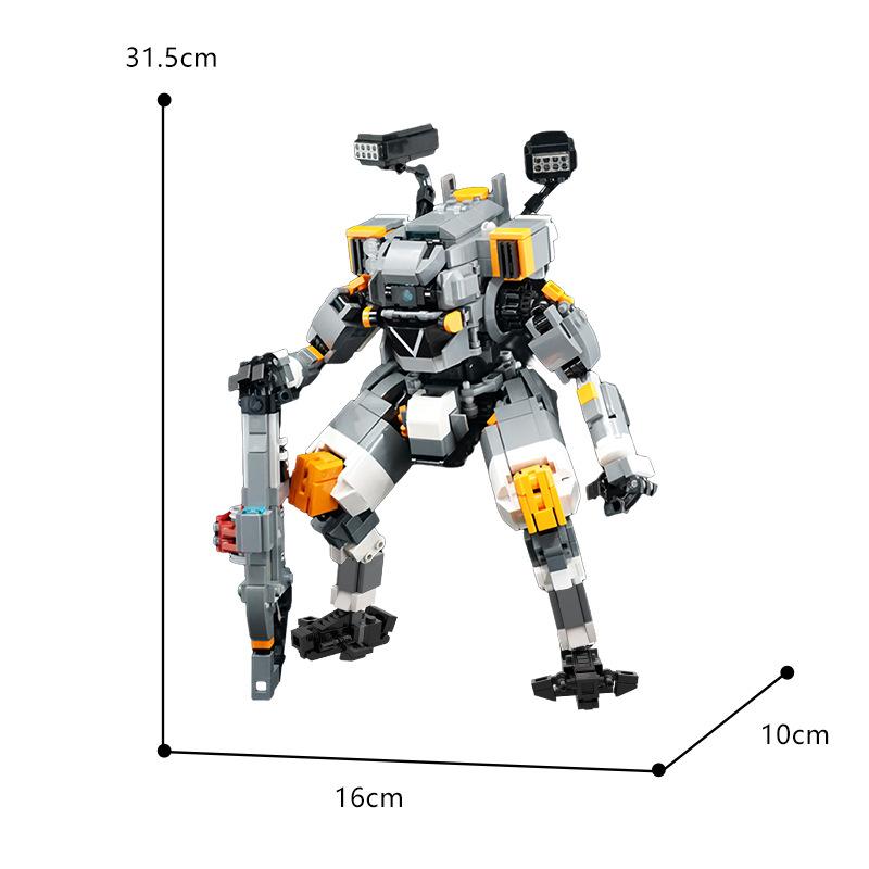Пластиковий ігровий конструктор Mini BT Children s 3D block для підлітків і дітей
Пластиковий ігровий конструктор Mini BT Children s 3D block для підлітків і дітей
