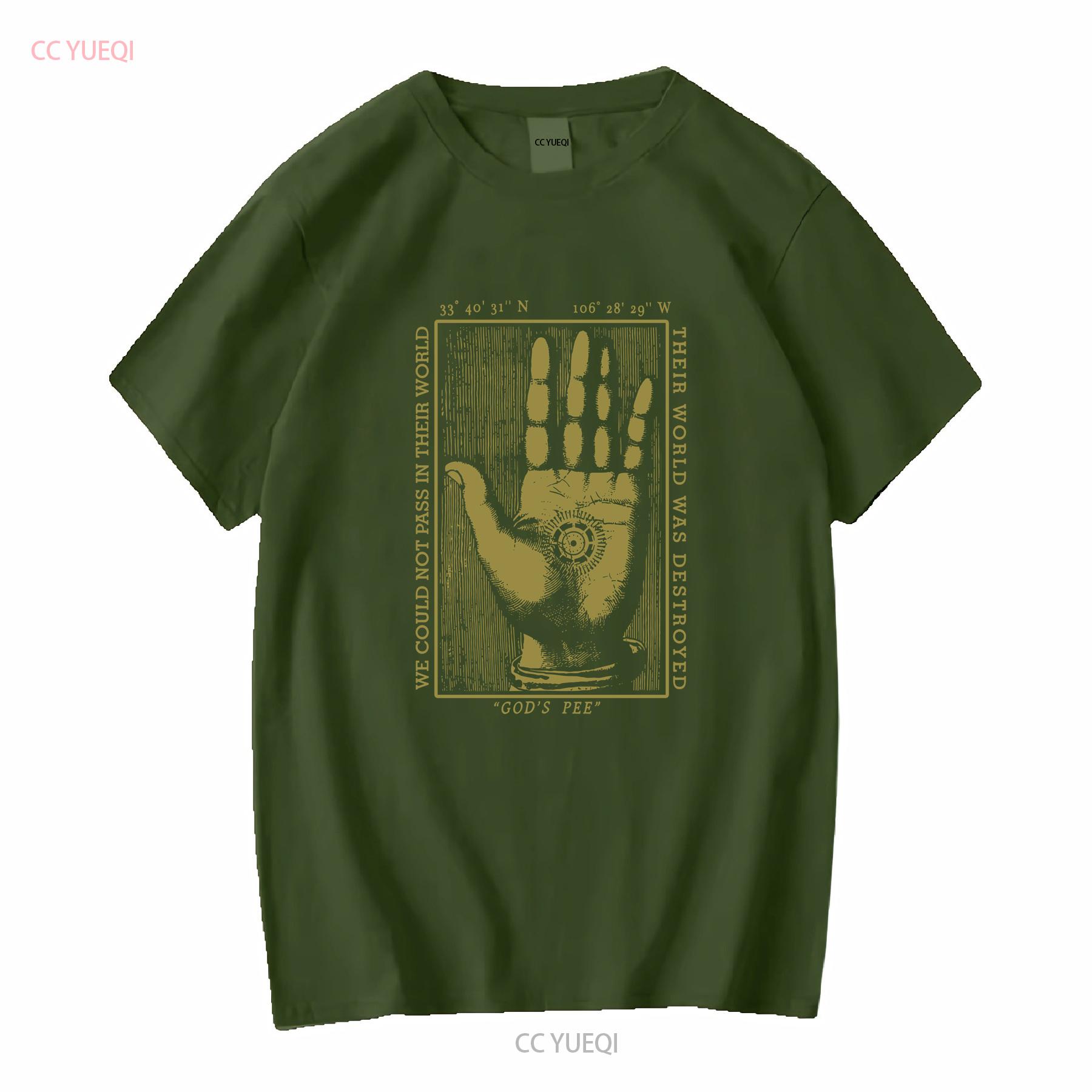 Оригінальна концертна футболка Godspeed You Black Emperor вінтажна випрана чоловіча розтяжна дихаюча універсальна дизайнерський одяг S
Оригінальна концертна футболка Godspeed You Black Emperor вінтажна випрана чоловіча розтяжна дихаюча універсальна дизайнерський одяг S