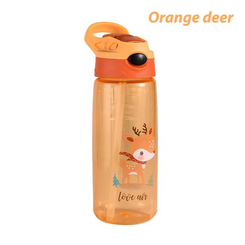 500ml Kids Water Bottle With Straw BPA Free Children Drinking Healthy School Cup 500ml
500ml Kids Water Bottle With Straw BPA Free Children Drinking Healthy School Cup 500ml