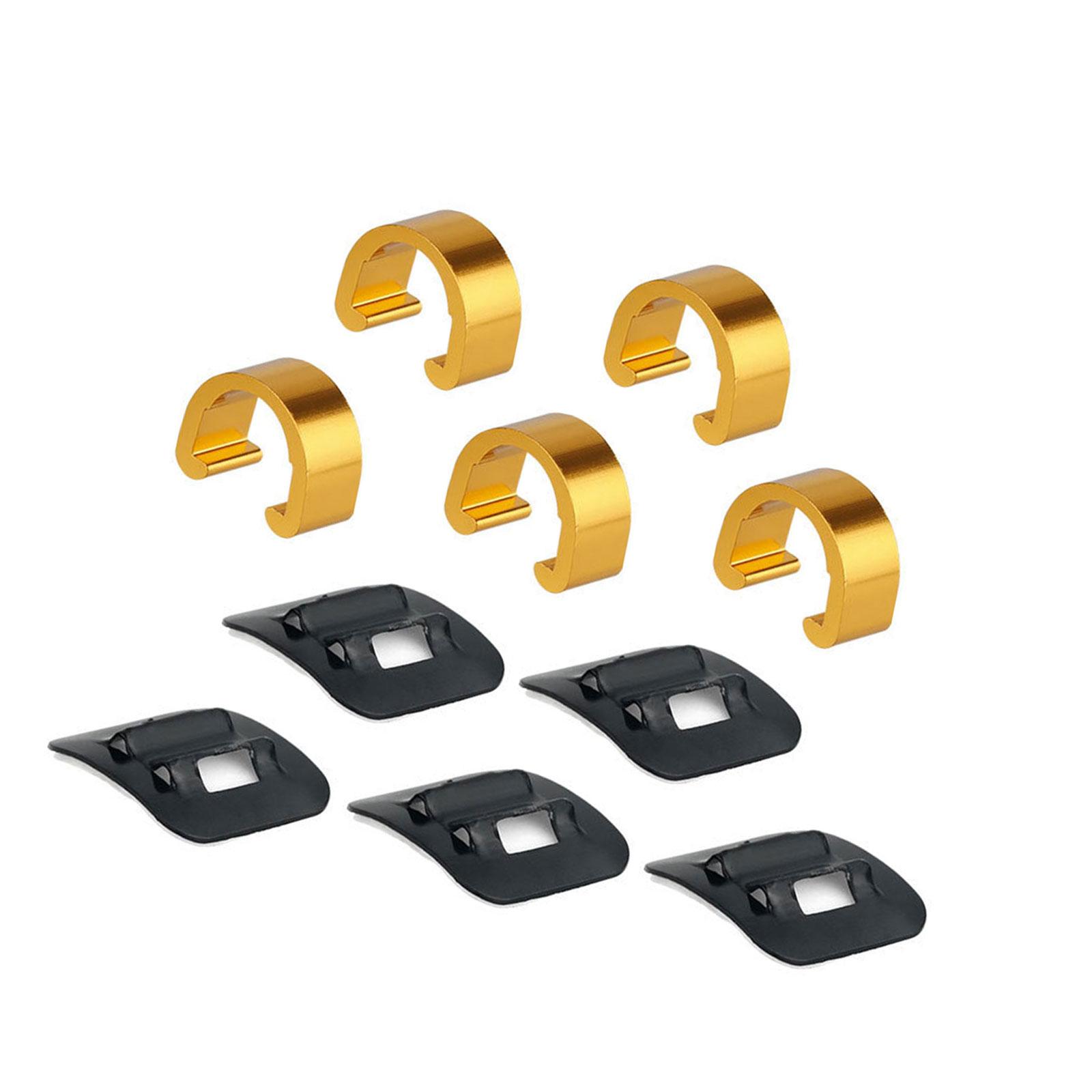 Lightweight Strong Mountain Bike Hose Guide Clamp Seat Tool Easy installs Modest Brake Shifter Hose Guide Clamp золотой
Lightweight Strong Mountain Bike Hose Guide Clamp Seat Tool Easy installs Modest Brake Shifter Hose Guide Clamp золотой