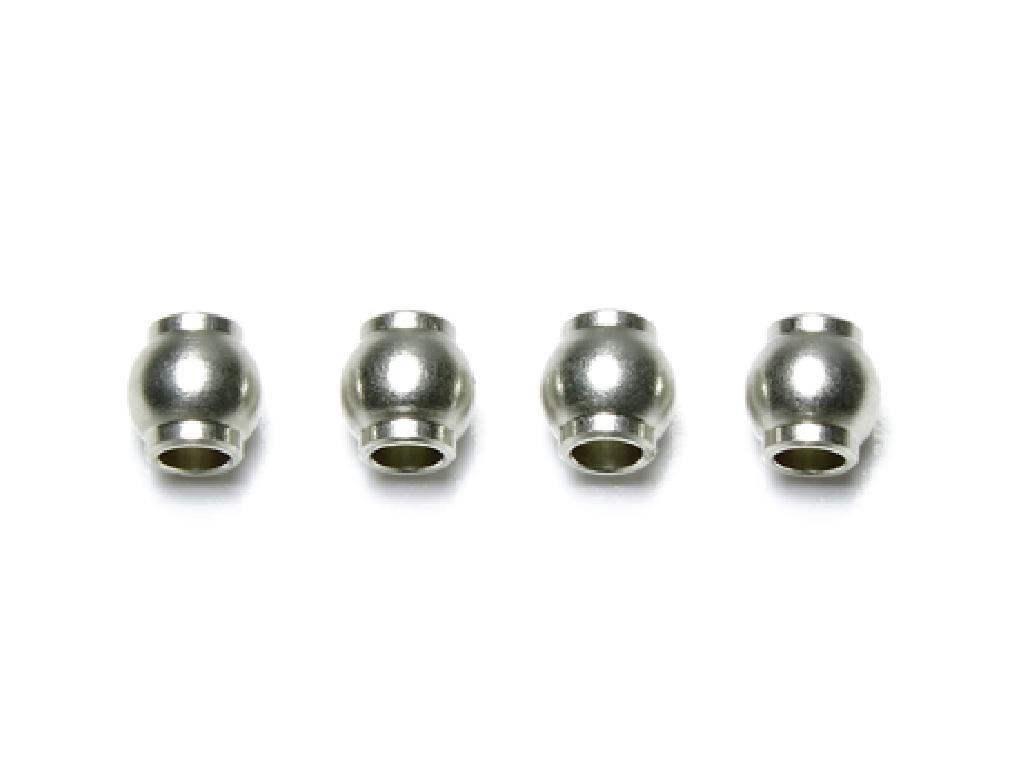 Tamiya OP Parts Buggy Aluminum Damper End Balls 54503 OP.1503 (4 pieces)
Tamiya OP Parts Buggy Aluminum Damper End Balls 54503 OP.1503 (4 pieces)