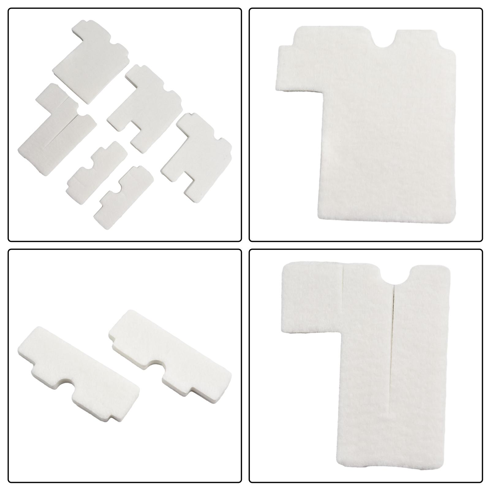New Waste Ink Tank Pad Set for ET 2700 ET 2750 ET 2756 ET 2760 ET 3700 ET 3710 ET 3750 ET 4760 Compatible Models China Mainland
New Waste Ink Tank Pad Set for ET 2700 ET 2750 ET 2756 ET 2760 ET 3700 ET 3710 ET 3750 ET 4760 Compatible Models China Mainland