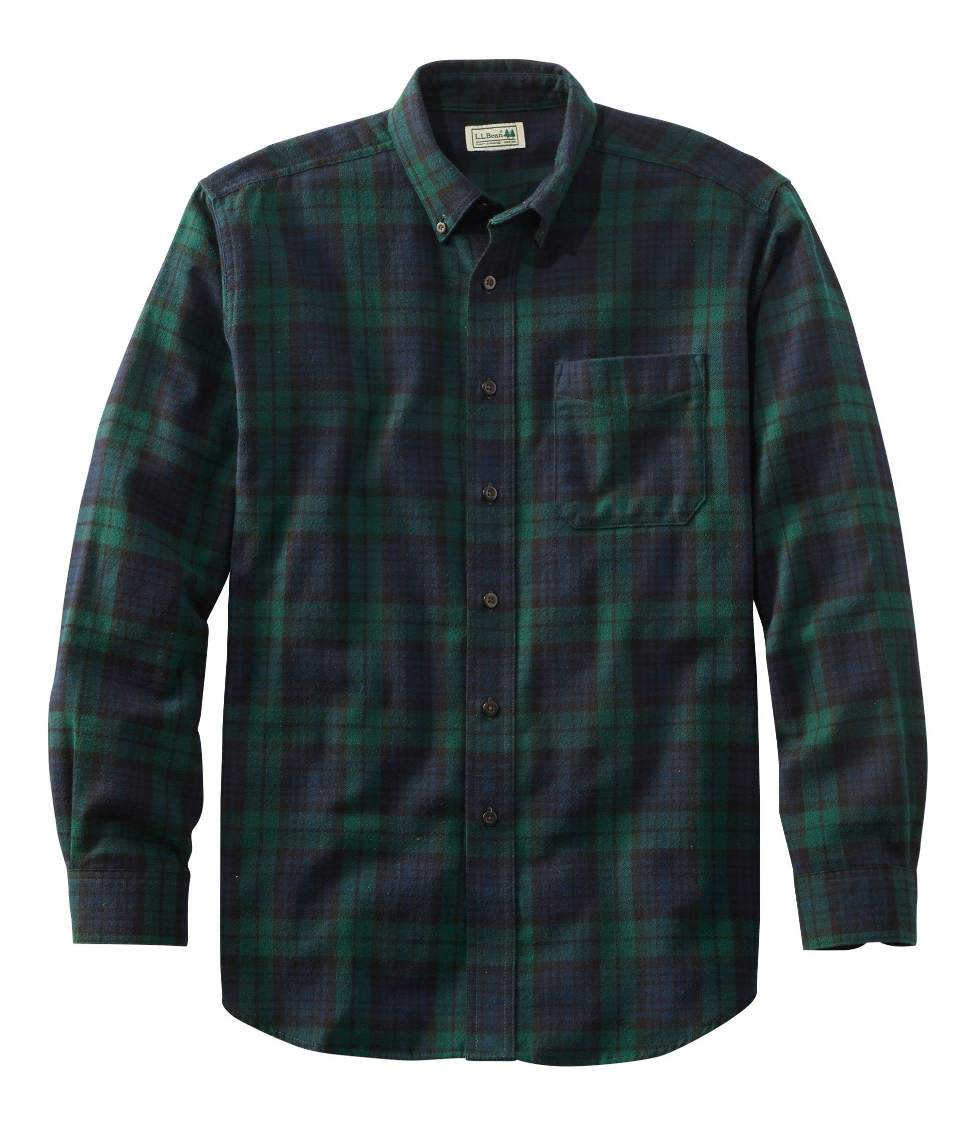 Рубашка LLB Scotch Plaid Flannel Shirt Japan Fit XXL Black Watch Blue 0TYT504009 Мужская
Рубашка LLB Scotch Plaid Flannel Shirt Japan Fit XXL Black Watch Blue 0TYT504009 Мужская