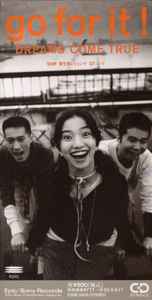 CD DREAMS COME TRUE Go For It ESDB3456 Epic 1995 Japan Japanese PopRock Used
CD DREAMS COME TRUE Go For It ESDB3456 Epic 1995 Japan Japanese PopRock Used