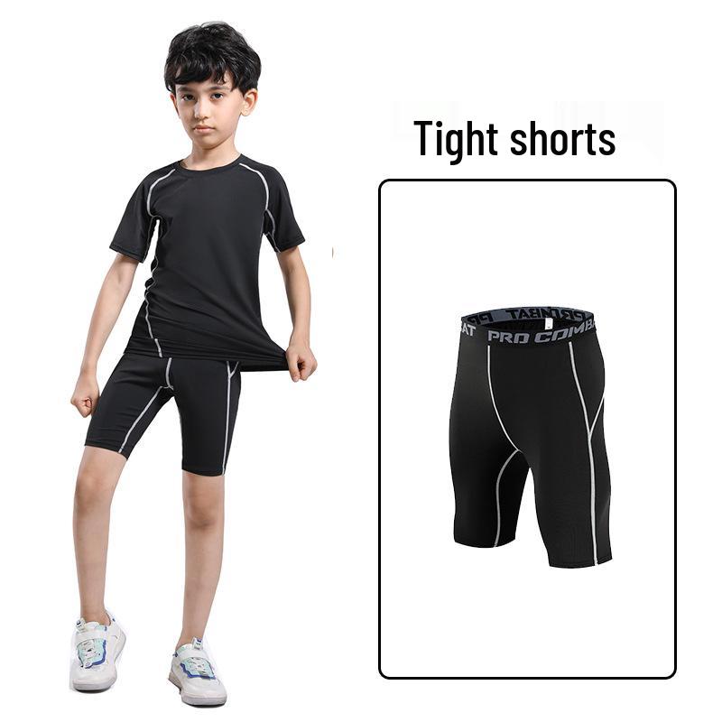 Children s Summer Sports Shorts: Elastic, Breathable, Quick-Drying, Sweat-Wicking for Basketball, Football, Running. Size 22 110 cm
Children s Summer Sports Shorts: Elastic, Breathable, Quick-Drying, Sweat-Wicking for Basketball, Football, Running. Size 22 110 cm